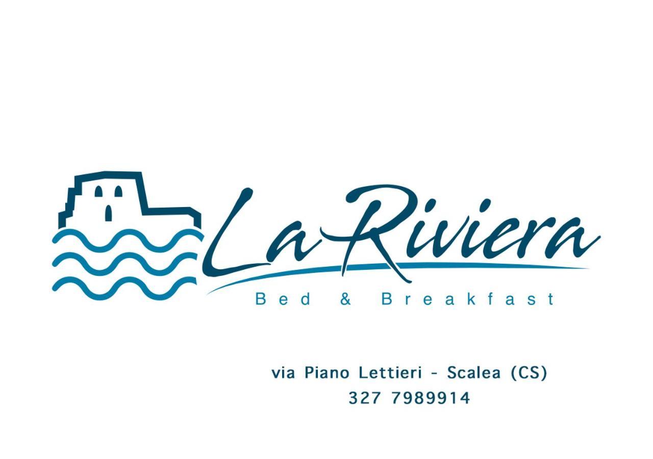 スカレア La Riviera Bed & Breakfast エクステリア 写真