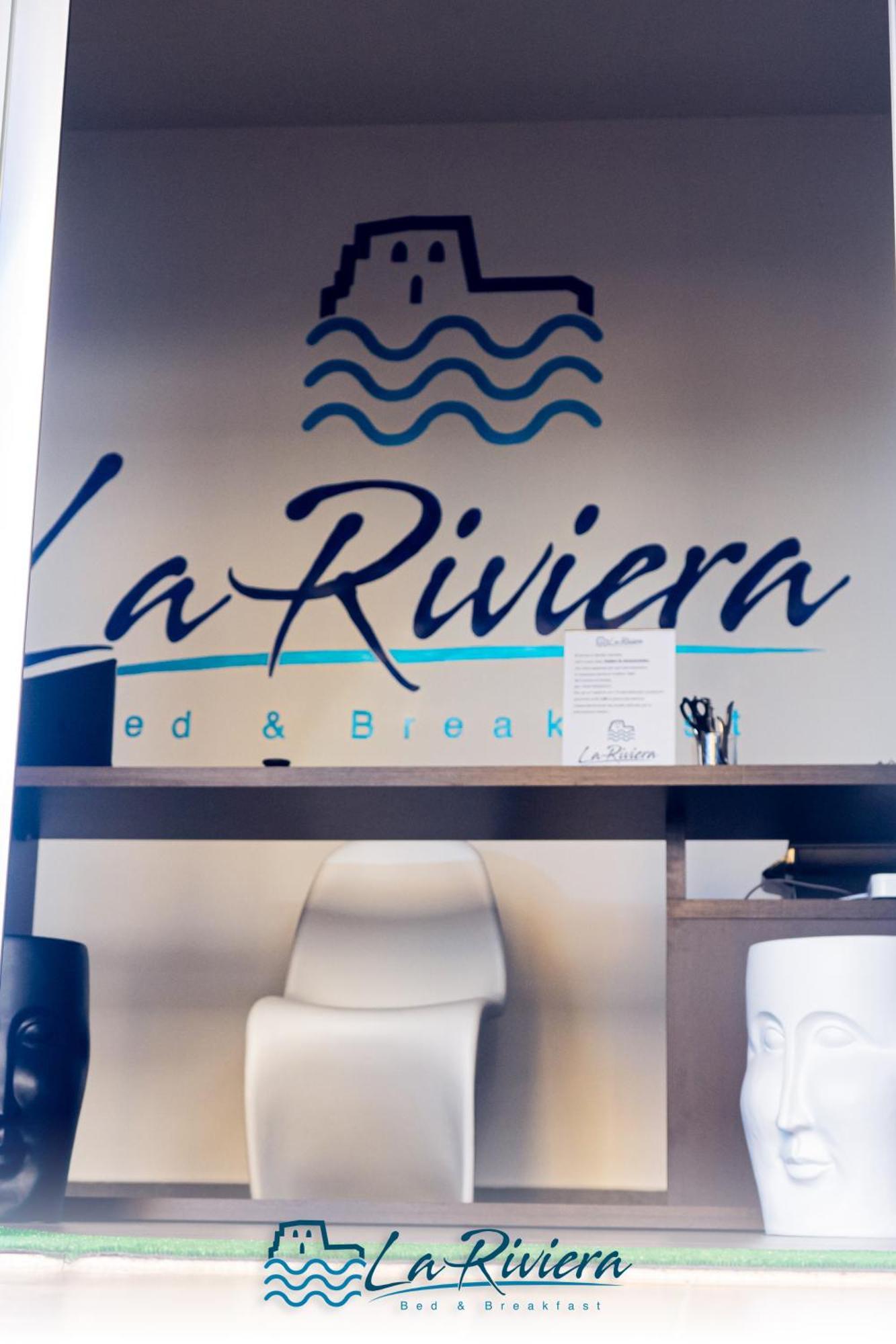スカレア La Riviera Bed & Breakfast エクステリア 写真