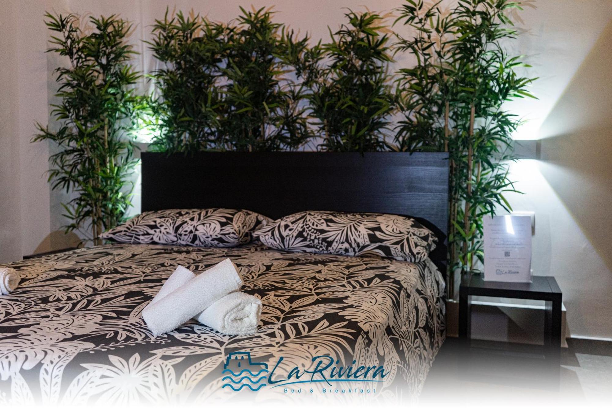 スカレア La Riviera Bed & Breakfast エクステリア 写真