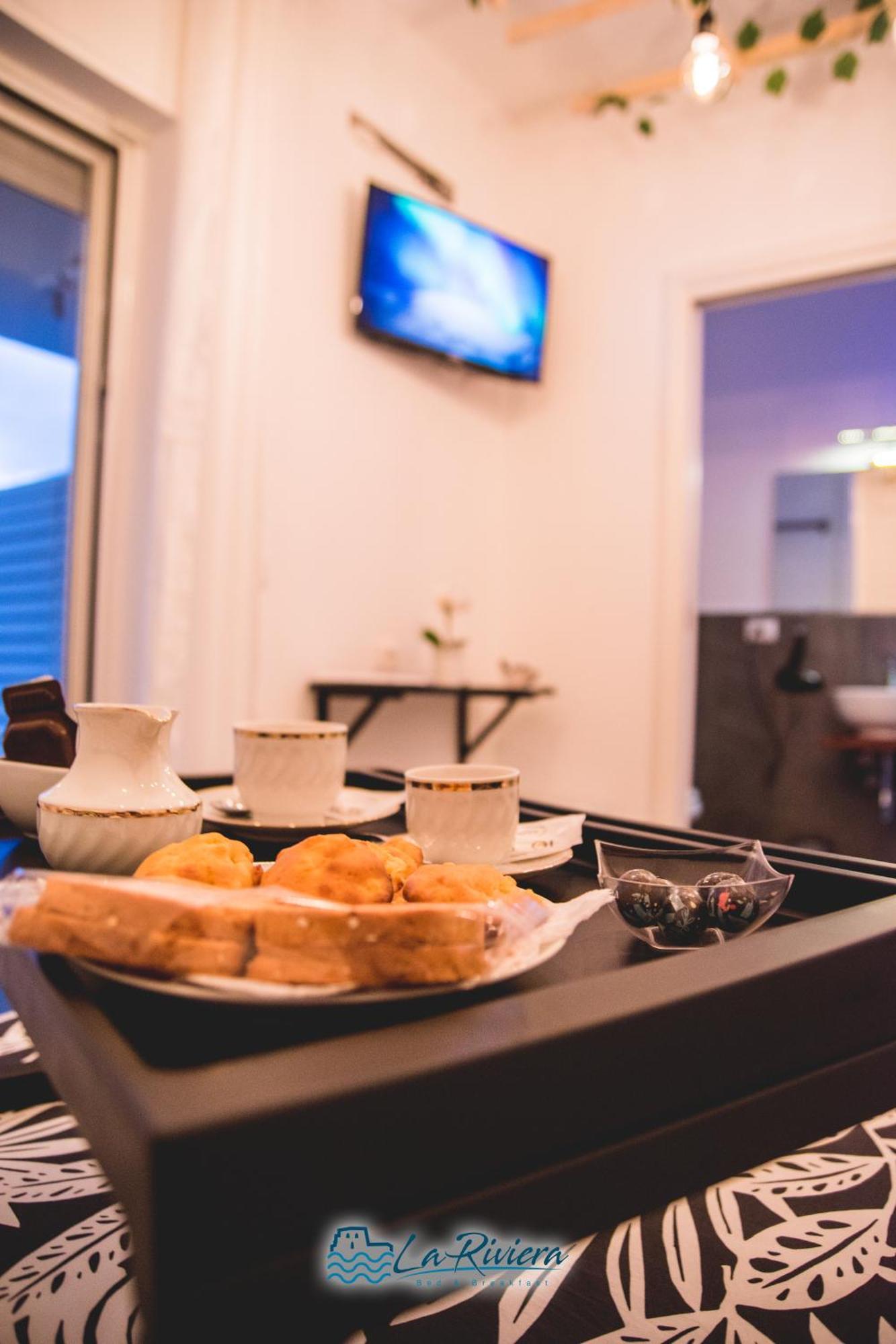 スカレア La Riviera Bed & Breakfast エクステリア 写真