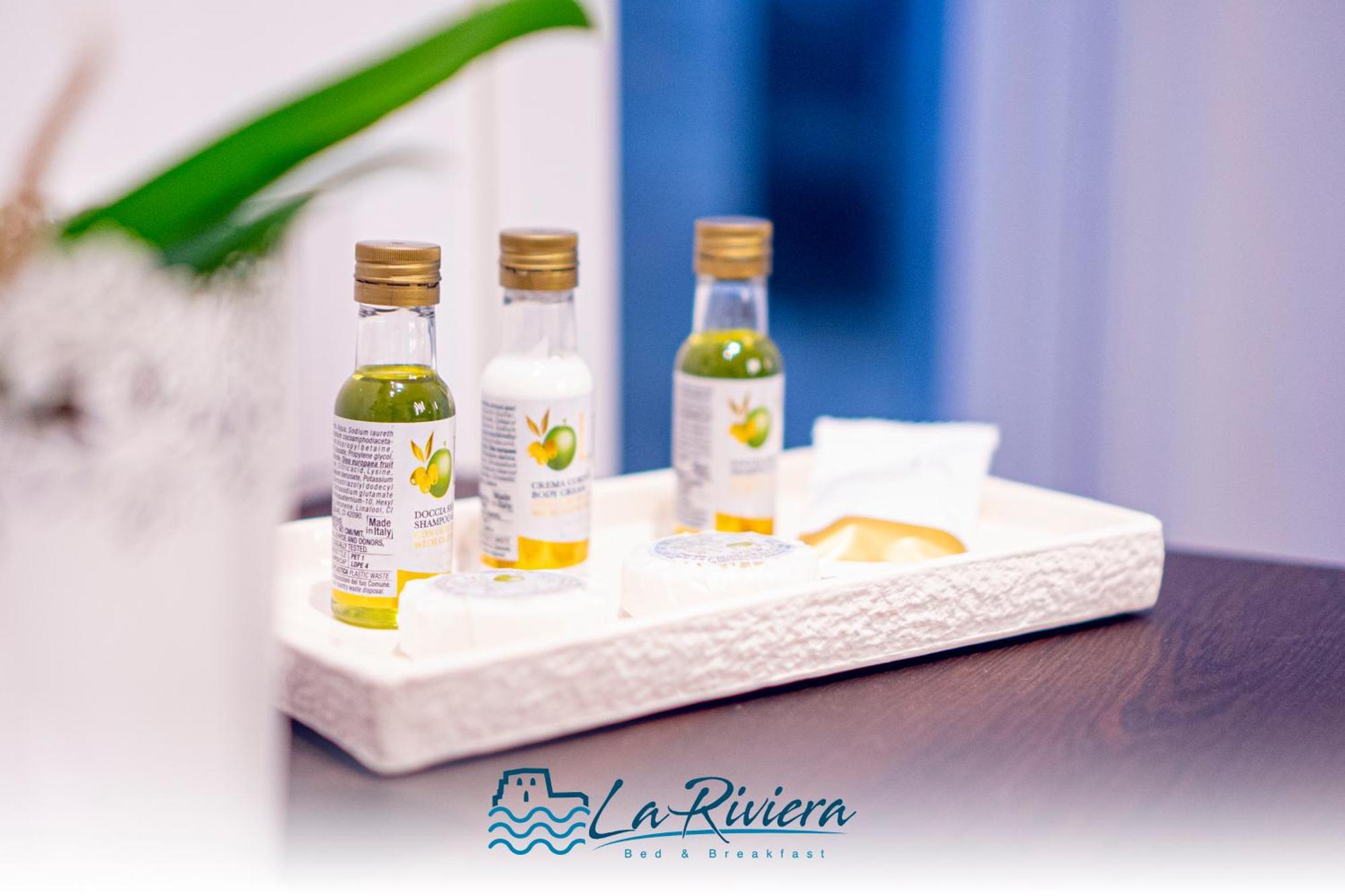スカレア La Riviera Bed & Breakfast エクステリア 写真