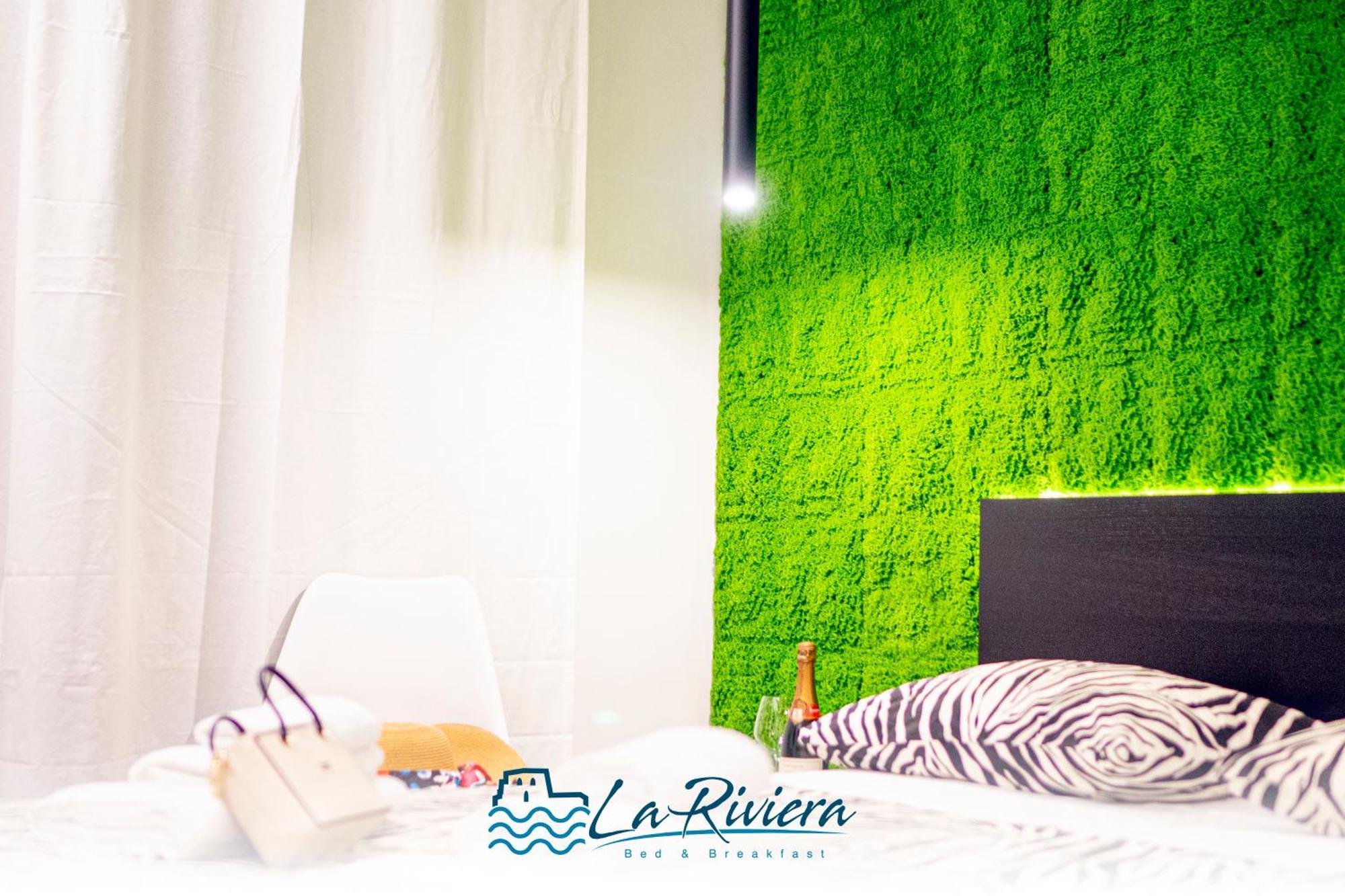 スカレア La Riviera Bed & Breakfast エクステリア 写真